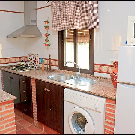 Dağ evi Acogedor Con Piscina Conil De La Frontera