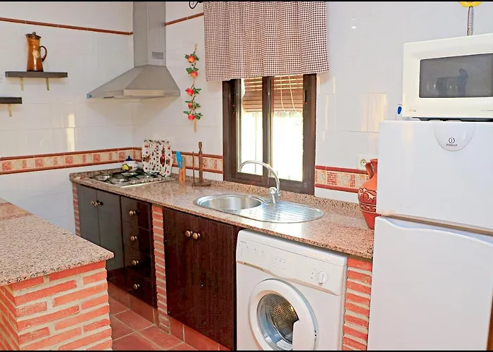 Шале Acogedor Con Piscina Кониль-де-ла-Фронтера