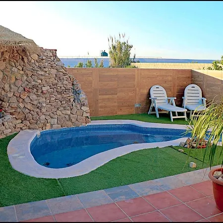 Acogedor Con Piscina * Conil De La Frontera