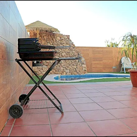 Acogedor Con Piscina Chalet Conil De La Frontera