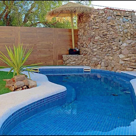 Acogedor Con Piscina Кониль-де-ла-Фронтера