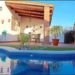 Acogedor Con Piscina Conil De La Frontera