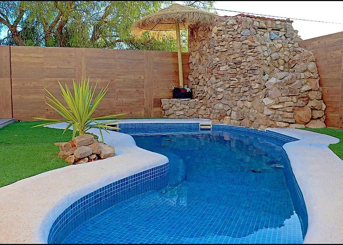 Acogedor Con Piscina Conil De La Frontera