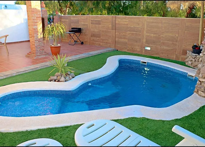 Acogedor Con Piscina Conil De La Frontera