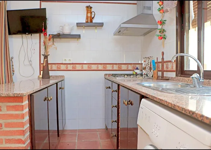 Acogedor Con Piscina Chalet *